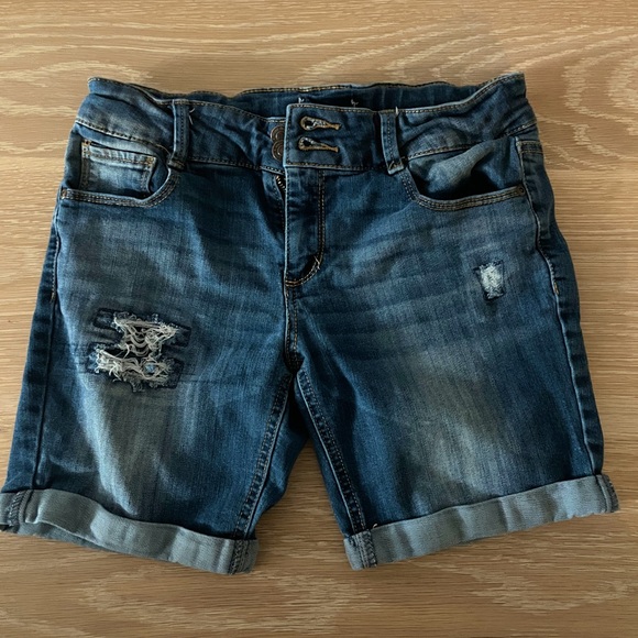 Other - Girls MIDI Shorts